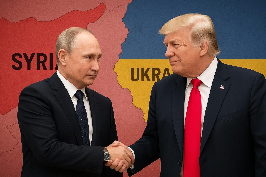 siria,trump,putin,ucraina